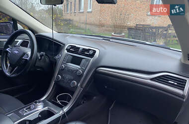 Седан Ford Fusion 2019 в Борисполе