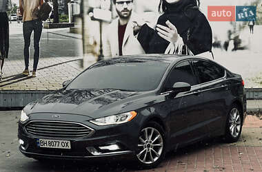 Седан Ford Fusion 2017 в Одессе