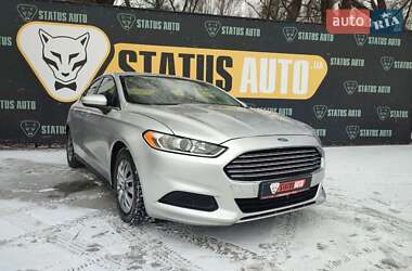 Седан Ford Fusion 2015 в Хмельницком