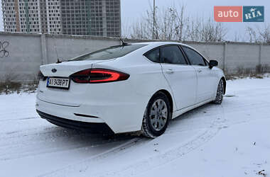 Седан Ford Fusion 2019 в Борисполе