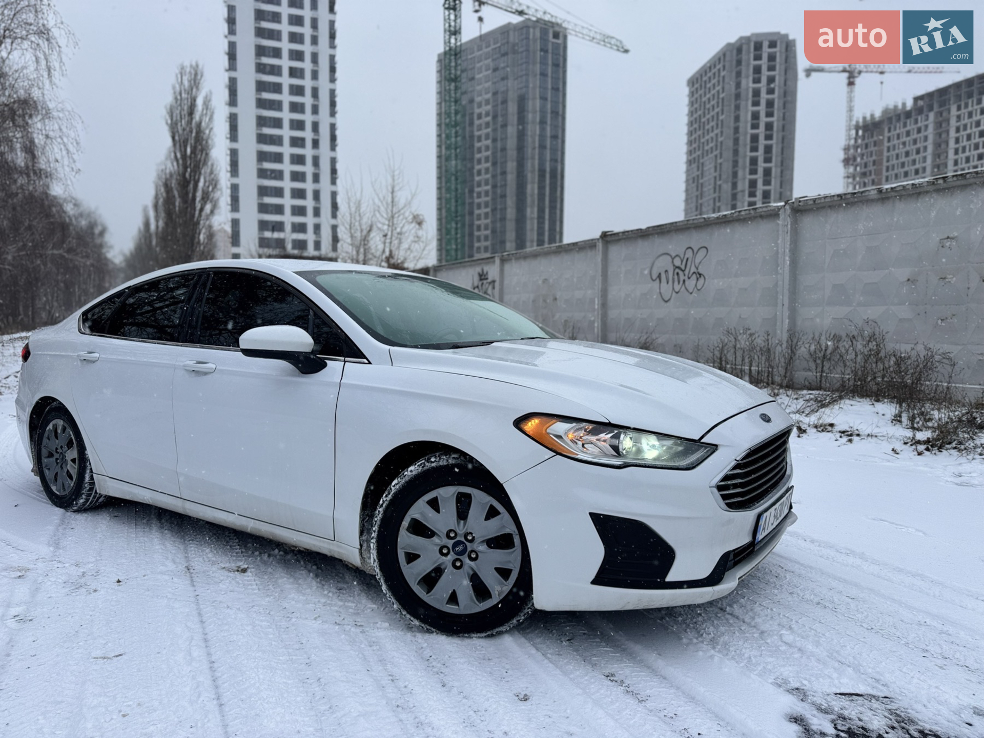 2019 Ford Fusion - мініатюра 32