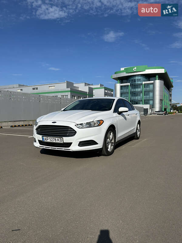 Седан Ford Fusion 2014 в Дніпрі