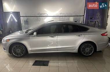 Седан Ford Fusion 2013 в Києві