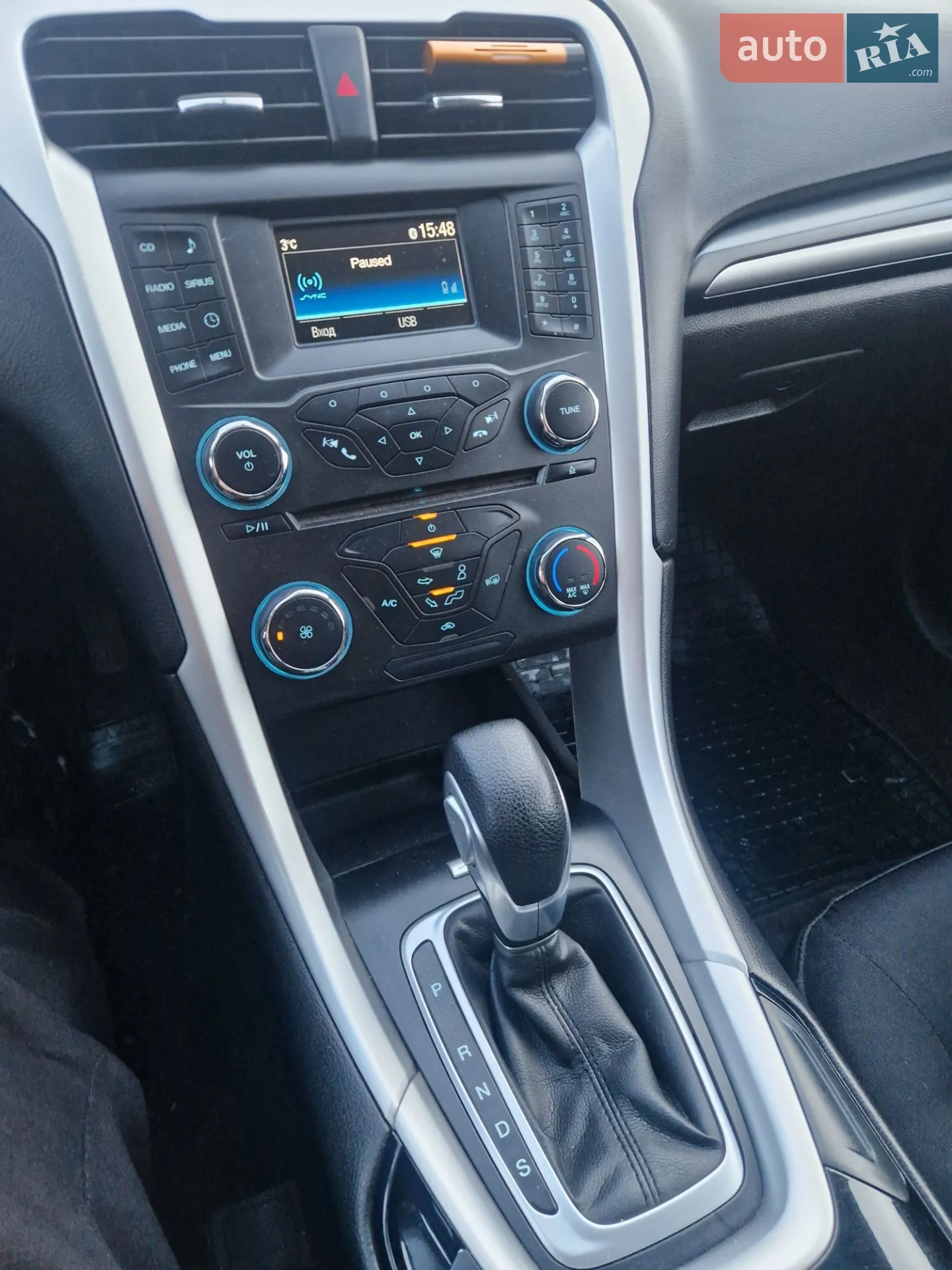 2015 Ford Fusion - мініатюра 12