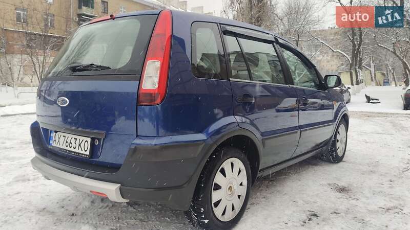 Хэтчбек Ford Fusion 2010 в Харькове фото 5 Хэтчбек Ford Fusion 2010 в Харькове