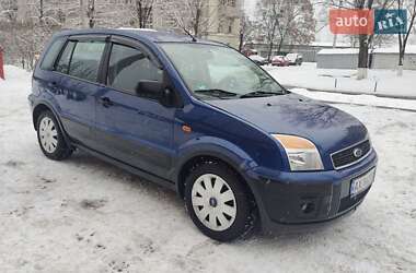 Хэтчбек Ford Fusion 2010 в Харькове