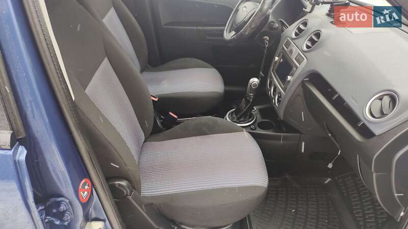 Хэтчбек Ford Fusion 2010 в Харькове фото 12 Хэтчбек Ford Fusion 2010 в Харькове