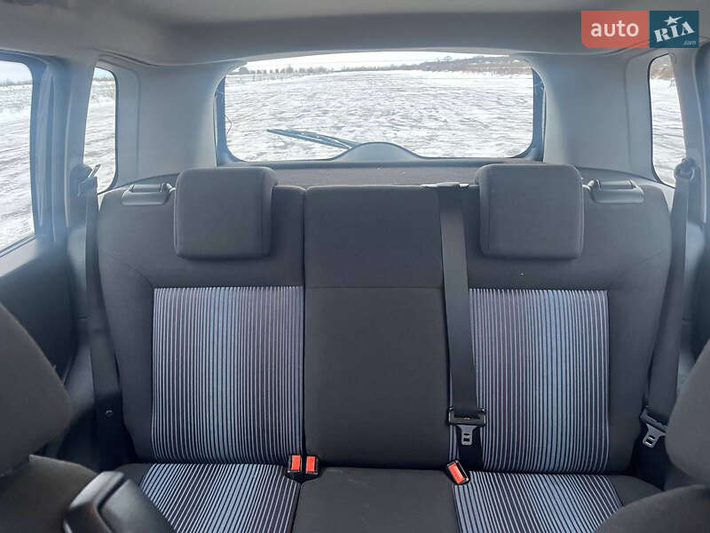 Хетчбек Ford Fusion 2005 в Бару