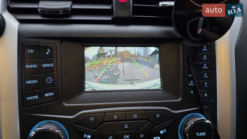 Седан Ford Fusion 2015 в Умани