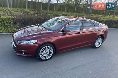 Седан Ford Fusion 2013 в Киеве