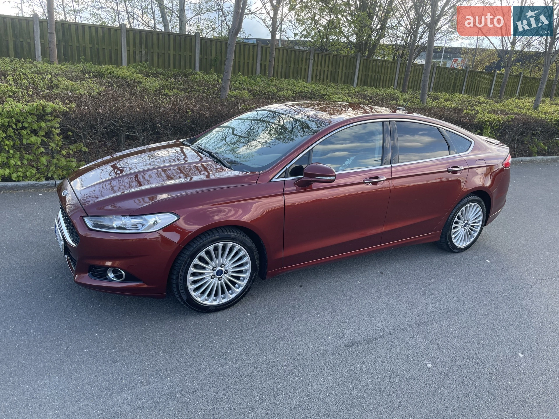 2013 Ford Fusion - фото 1