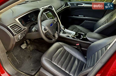 Седан Ford Fusion 2015 в Тернополе