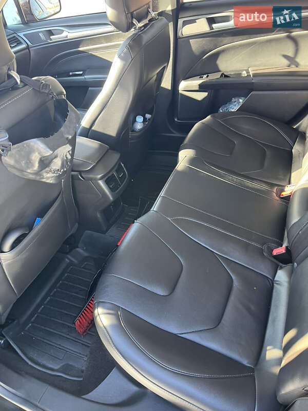 Седан Ford Fusion 2013 в Александрие фото 4 Седан Ford Fusion 2013 в Александрие