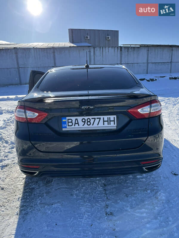 Седан Ford Fusion 2013 в Александрие фото 17 Седан Ford Fusion 2013 в Александрие