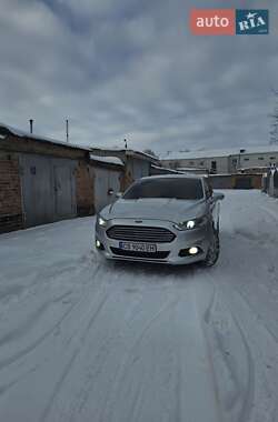 Седан Ford Fusion 2014 в Прилуках