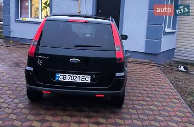 Хетчбек Ford Fusion 2005 в Прилуках фото 5 Хетчбек Ford Fusion 2005 в Прилуках