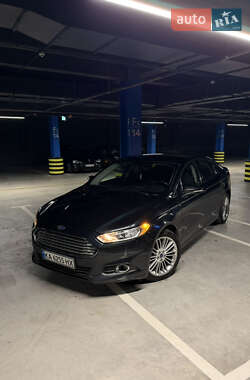 Седан Ford Fusion 2014 в Києві