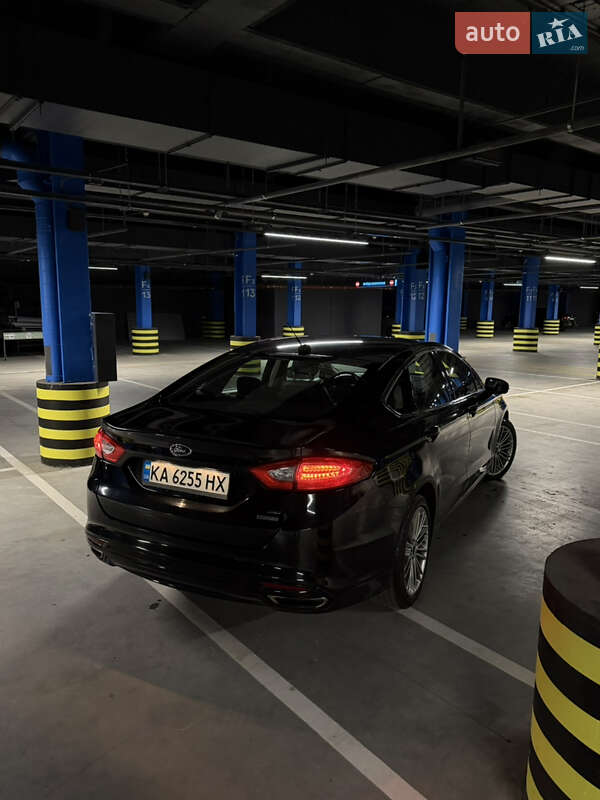 Седан Ford Fusion 2014 в Києві фото 4 Седан Ford Fusion 2014 в Києві