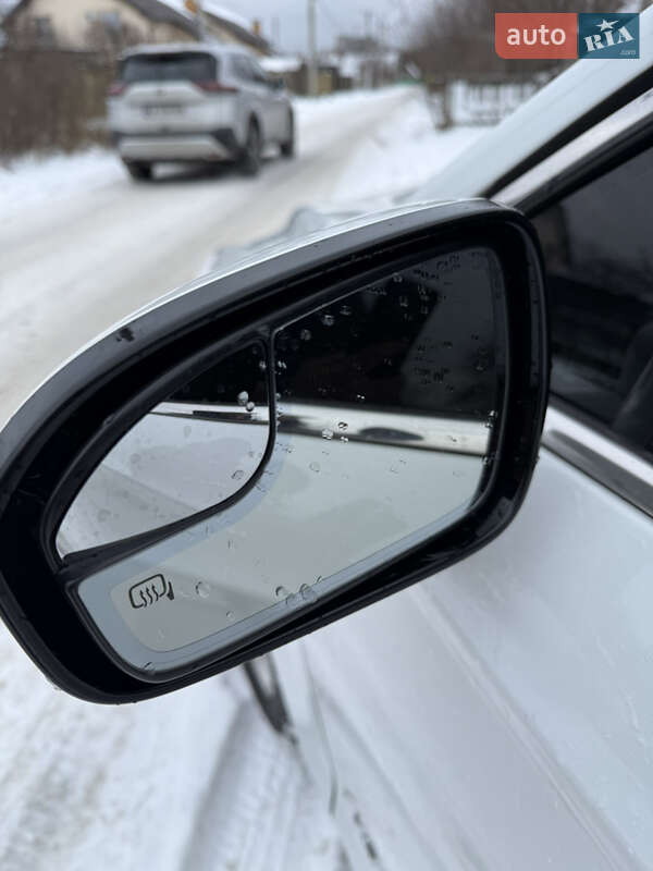 Седан Ford Fusion 2016 в Києві