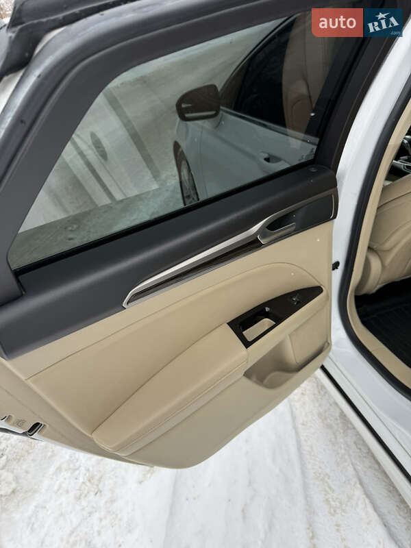 Седан Ford Fusion 2016 в Києві