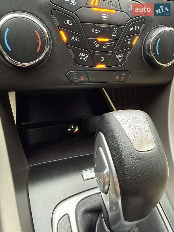 Седан Ford Fusion 2016 в Києві