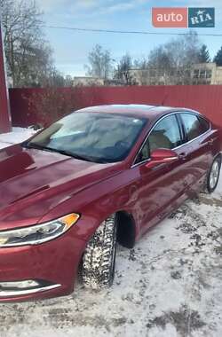 Седан Ford Fusion 2016 в Киеве