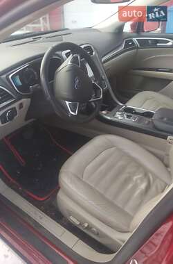 Седан Ford Fusion 2016 в Киеве