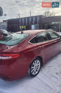 Седан Ford Fusion 2016 в Киеве