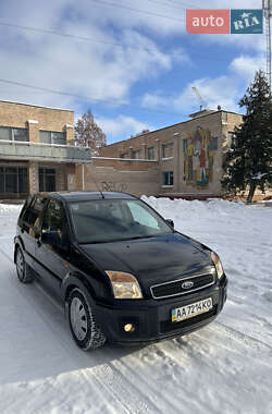 Хетчбек Ford Fusion 2011 в Ніжині