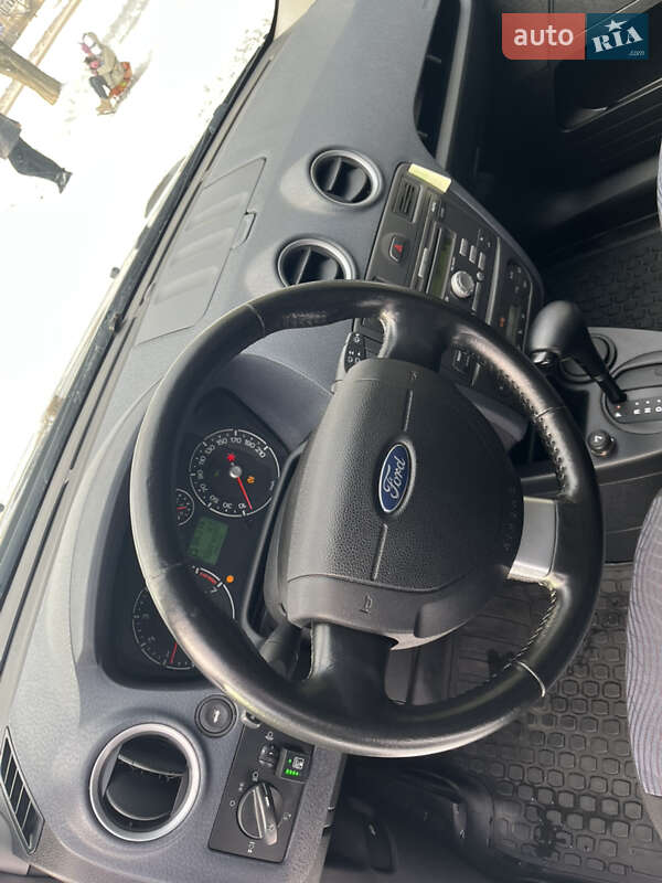 Хетчбек Ford Fusion 2011 в Ніжині