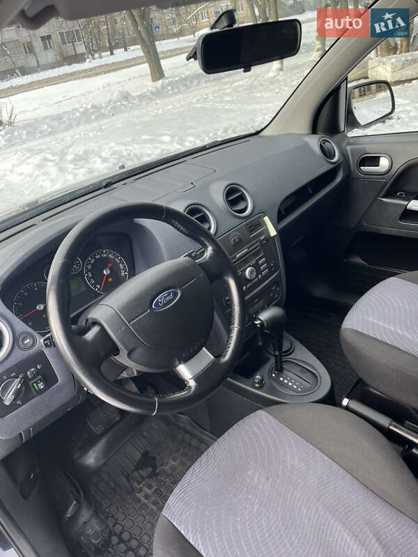 Хетчбек Ford Fusion 2011 в Ніжині