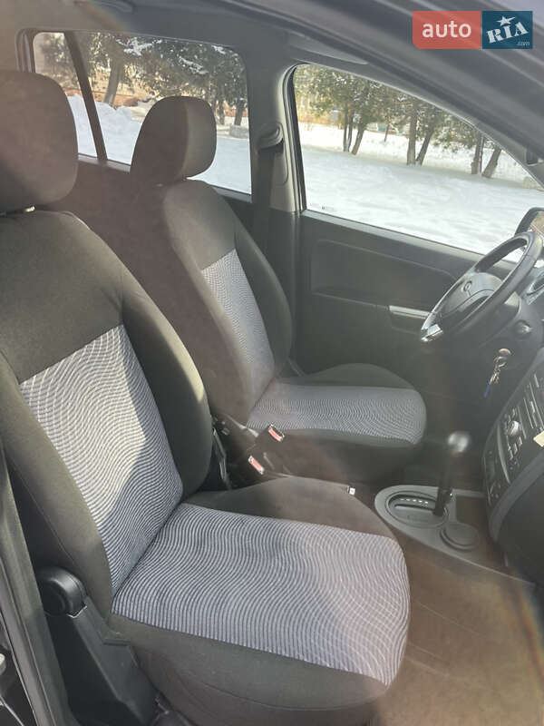 Хетчбек Ford Fusion 2011 в Ніжині