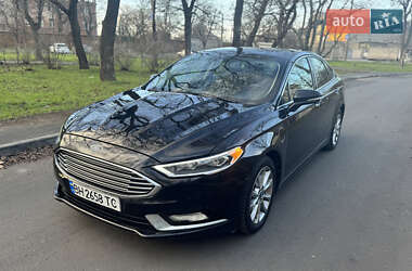 Седан Ford Fusion 2017 в Одессе