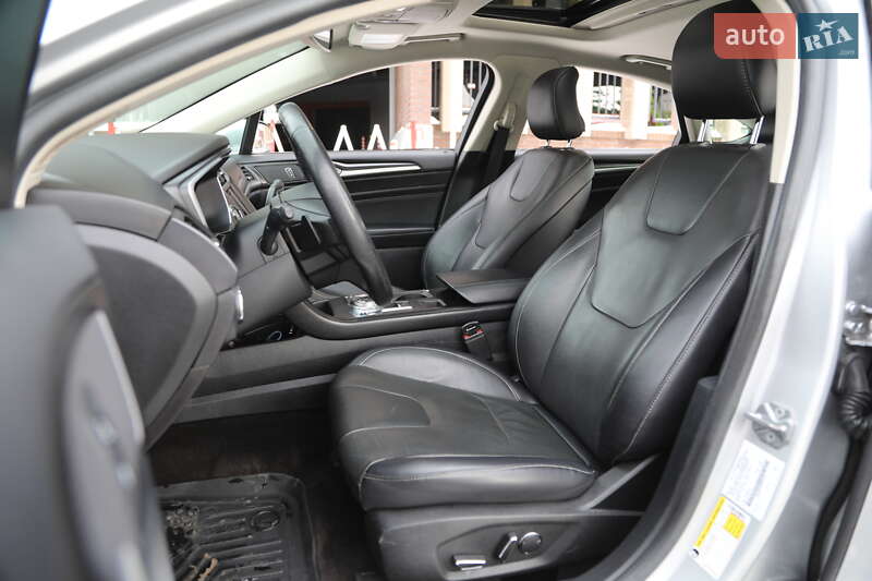 Седан Ford Fusion 2018 в Харкові фото 8 Седан Ford Fusion 2018 в Харкові