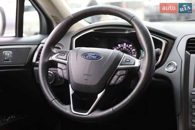 Седан Ford Fusion 2018 в Харкові фото 15 Седан Ford Fusion 2018 в Харкові