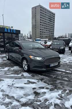 Седан Ford Fusion 2016 в Киеве