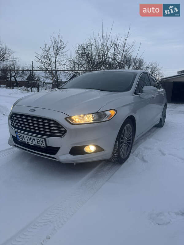 Седан Ford Fusion 2016 в Сумах