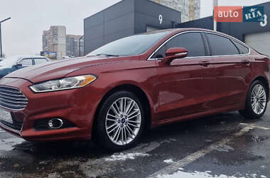 Седан Ford Fusion 2013 в Броварах