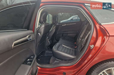 Седан Ford Fusion 2013 в Броварах