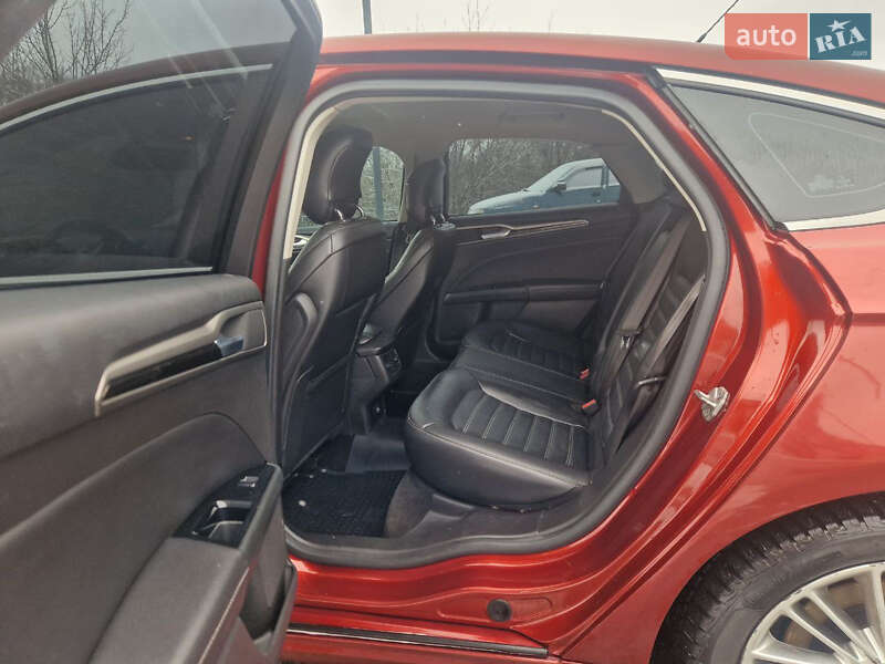 Седан Ford Fusion 2013 в Броварах фото 13 Седан Ford Fusion 2013 в Броварах