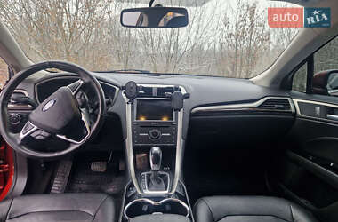 Седан Ford Fusion 2013 в Броварах