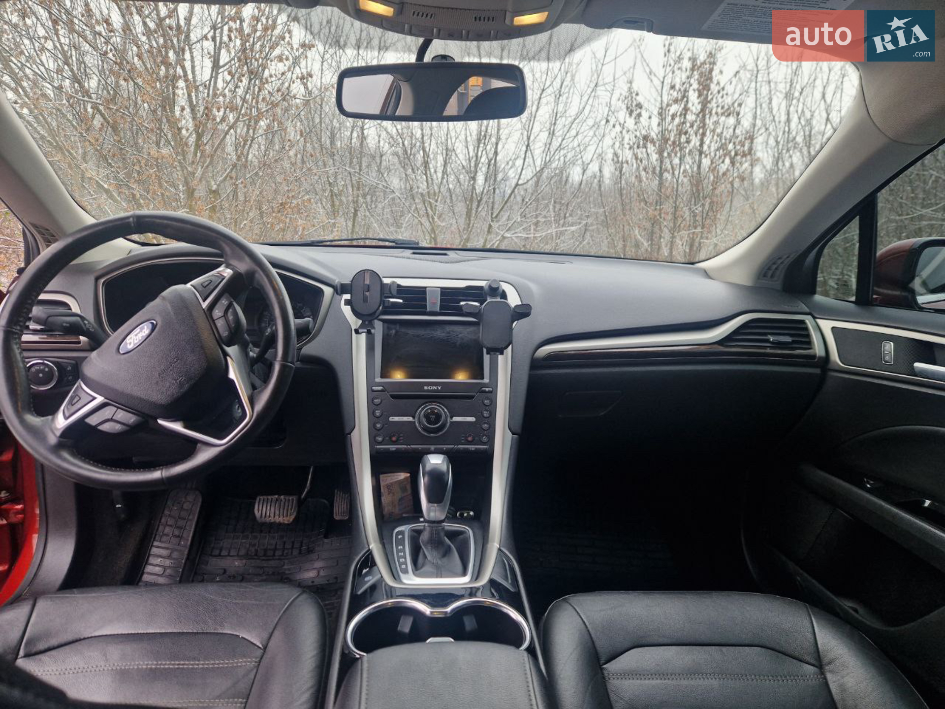 2013 Ford Fusion - мініатюра 15