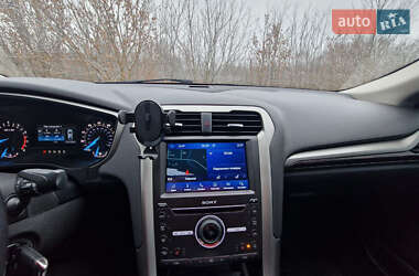 Седан Ford Fusion 2013 в Броварах