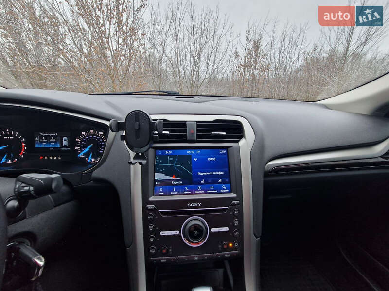 Седан Ford Fusion 2013 в Броварах фото 17 Седан Ford Fusion 2013 в Броварах