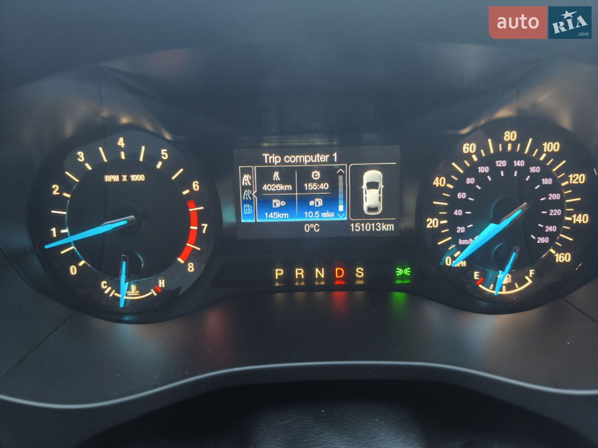 2013 Ford Fusion - мініатюра 21