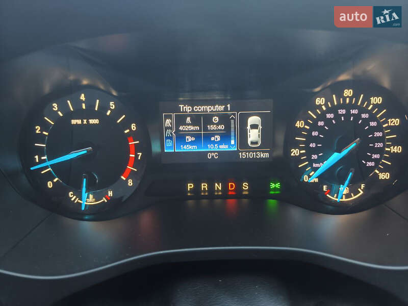 Седан Ford Fusion 2013 в Броварах фото 21 Седан Ford Fusion 2013 в Броварах