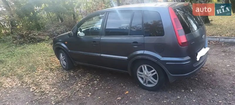 Ford Fusion 2003 VIN WF0UXXGAJU3K32463 фото оголошення 23 з 52