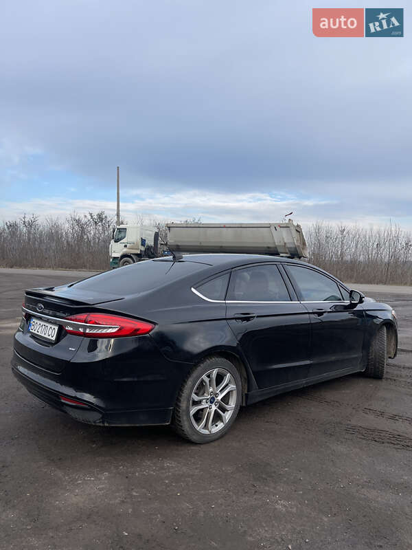 Седан Ford Fusion 2016 в Киеве