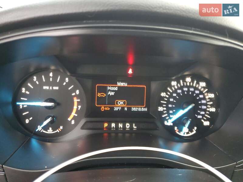 Седан Ford Fusion 2020 в Львові