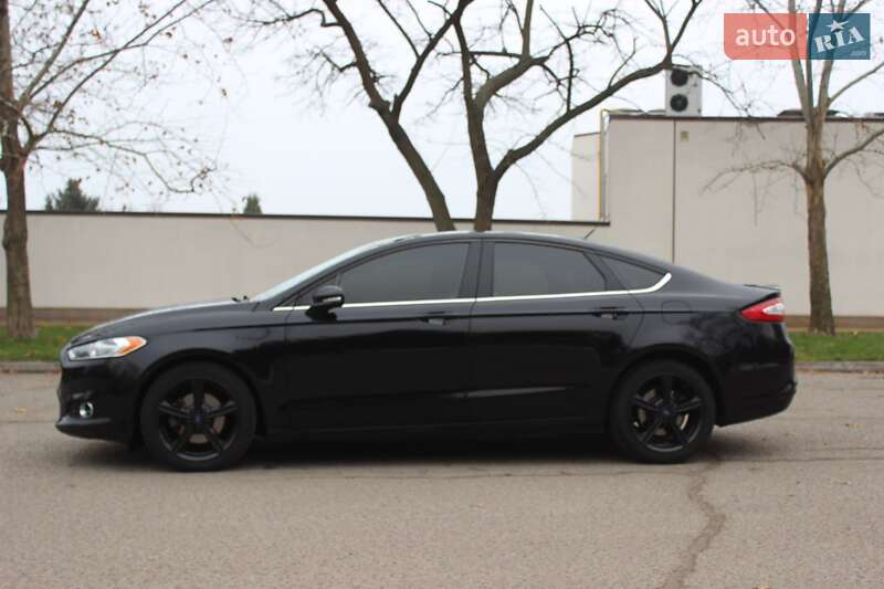 Седан Ford Fusion 2016 в Дніпрі фото 9 Седан Ford Fusion 2016 в Дніпрі